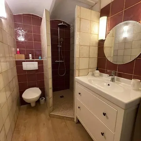 Apartment Le Paddock Deauvillais *
