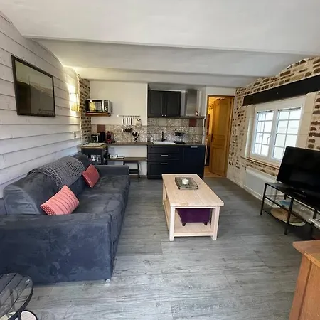 Apartment Le Paddock Deauvillais