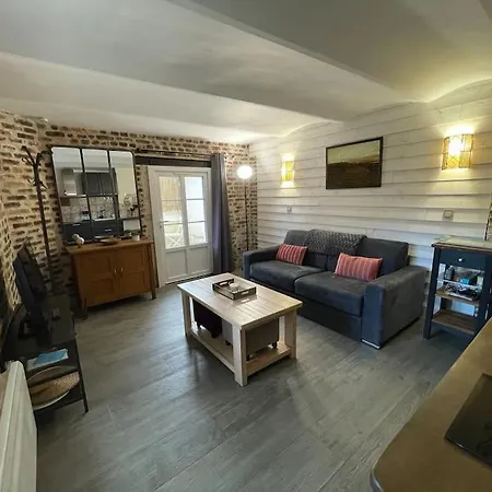 Le Paddock Deauvillais Apartment