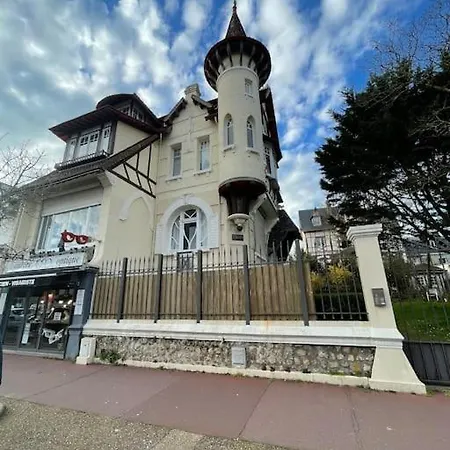 Le Paddock Deauvillais Apartment Deauville